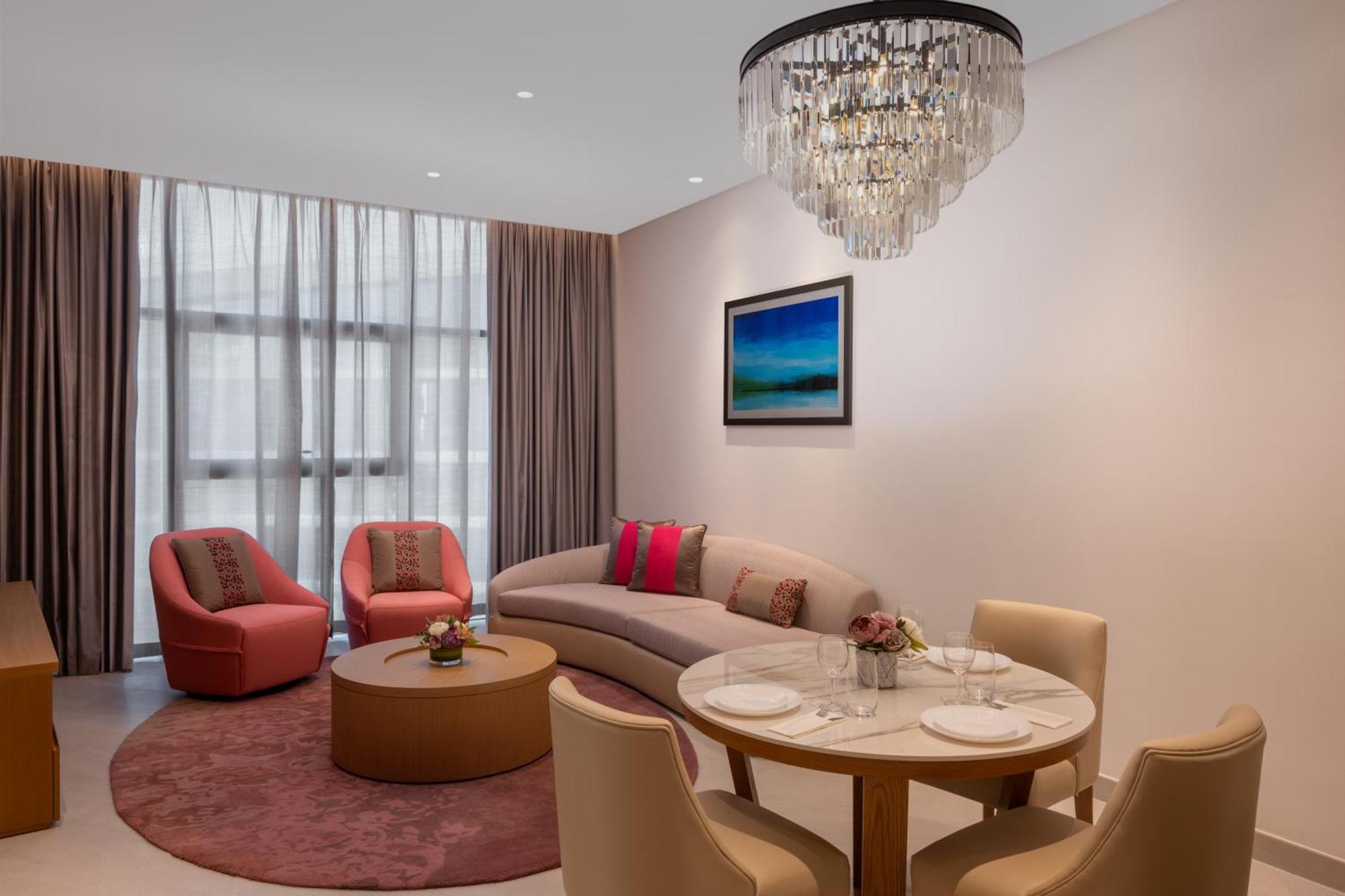 Hilton Dubai Creek Hotel & Residences Ngoại thất bức ảnh