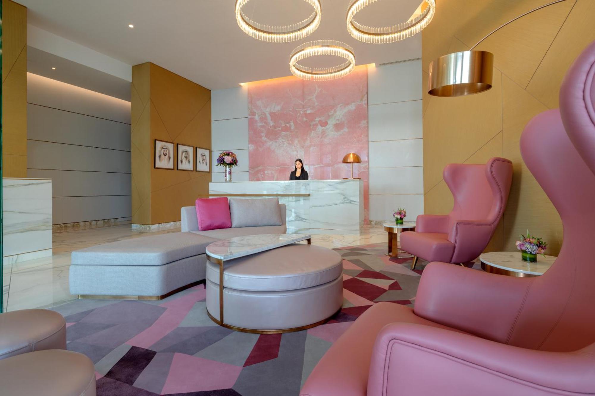 Hilton Dubai Creek Hotel & Residences Ngoại thất bức ảnh